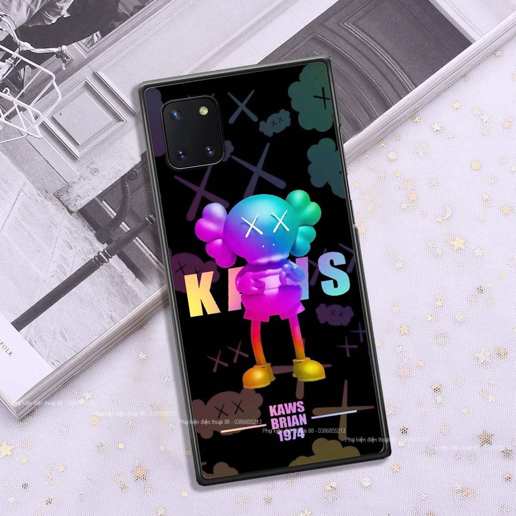Ốp lưng Samsung Note 10 lite hình thương hiệu, thời trang, cute, đáng yêu