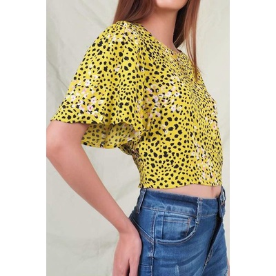 Áo Croptop FOREVER 21