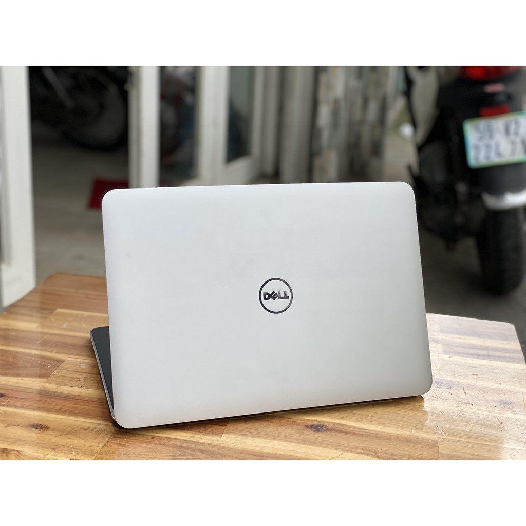 Laptop Dell Precision M3800, i7 16G SSD512G 4K Touch Vga K1100 đèn phím đẹp zin 100% Giá rẻ