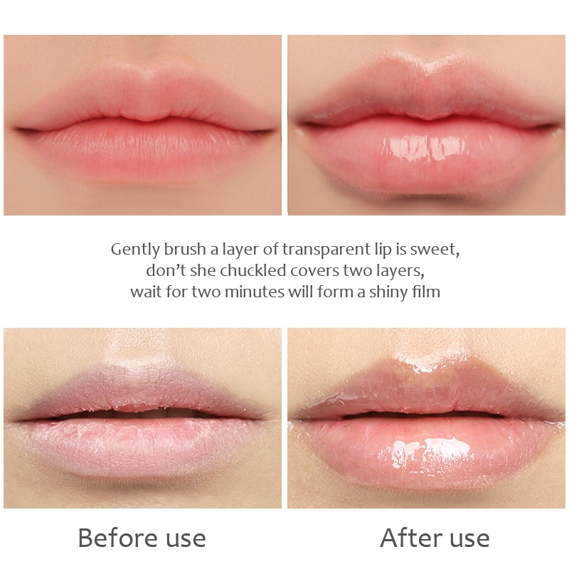 Son Dưỡng Môi Chứa Collagen Giúp Môi Căng Mọng