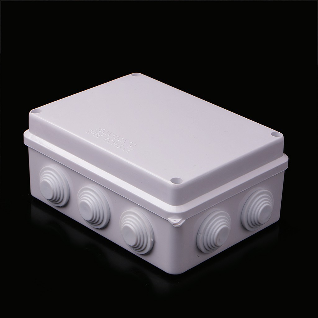 Mua Hộp nối dây điện chống thấm nước IP65 bằng nhựa ABS kích thước ...