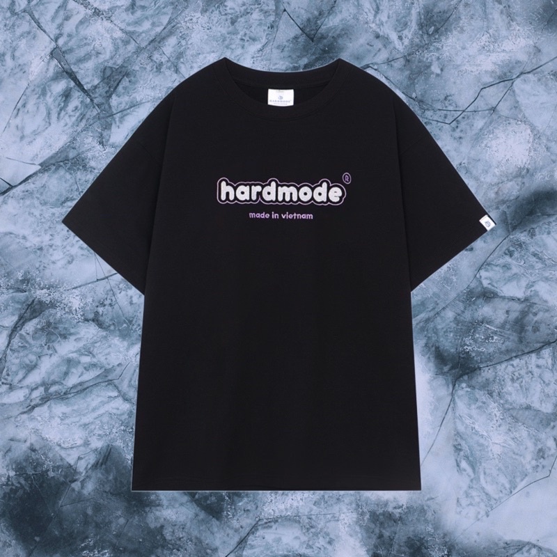 Áo thun SPORTY TEE-Áo thun HARD MODE basic chính hãng