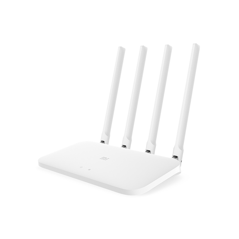 Thiết Bị Mở Rộng Sóng Wifi Không Dây Xiaomi Mi Router 4C DVB4231GL - Hàng Chính Hãng