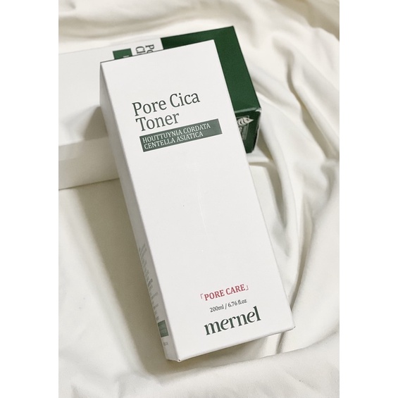 TONER MERNEL X NCT DREAM