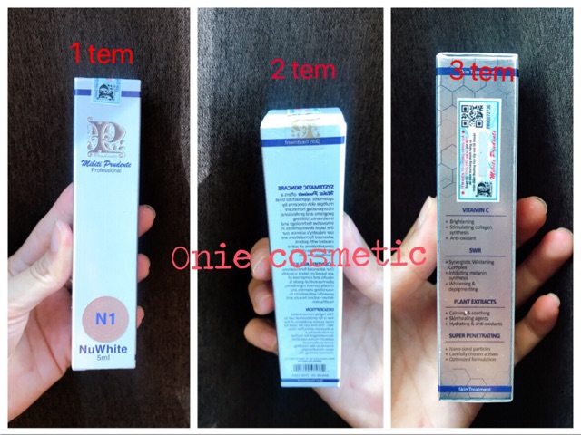 KEM LÀM HỒNG NHŨ HOA VÙNG KÍN CAO CẤP NUWHITE N1