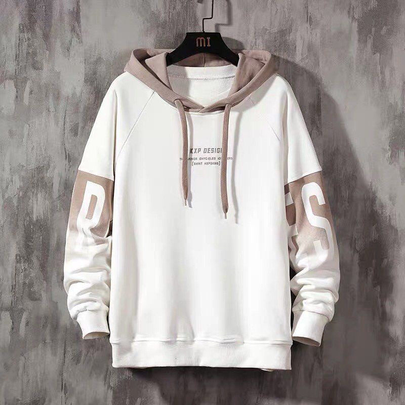 ÁO KHOÁC HOODIE NAM NỮ VẢI NỈ , ÁO HOODIE UNISEX NÓN CHUI ĐẦU KXP