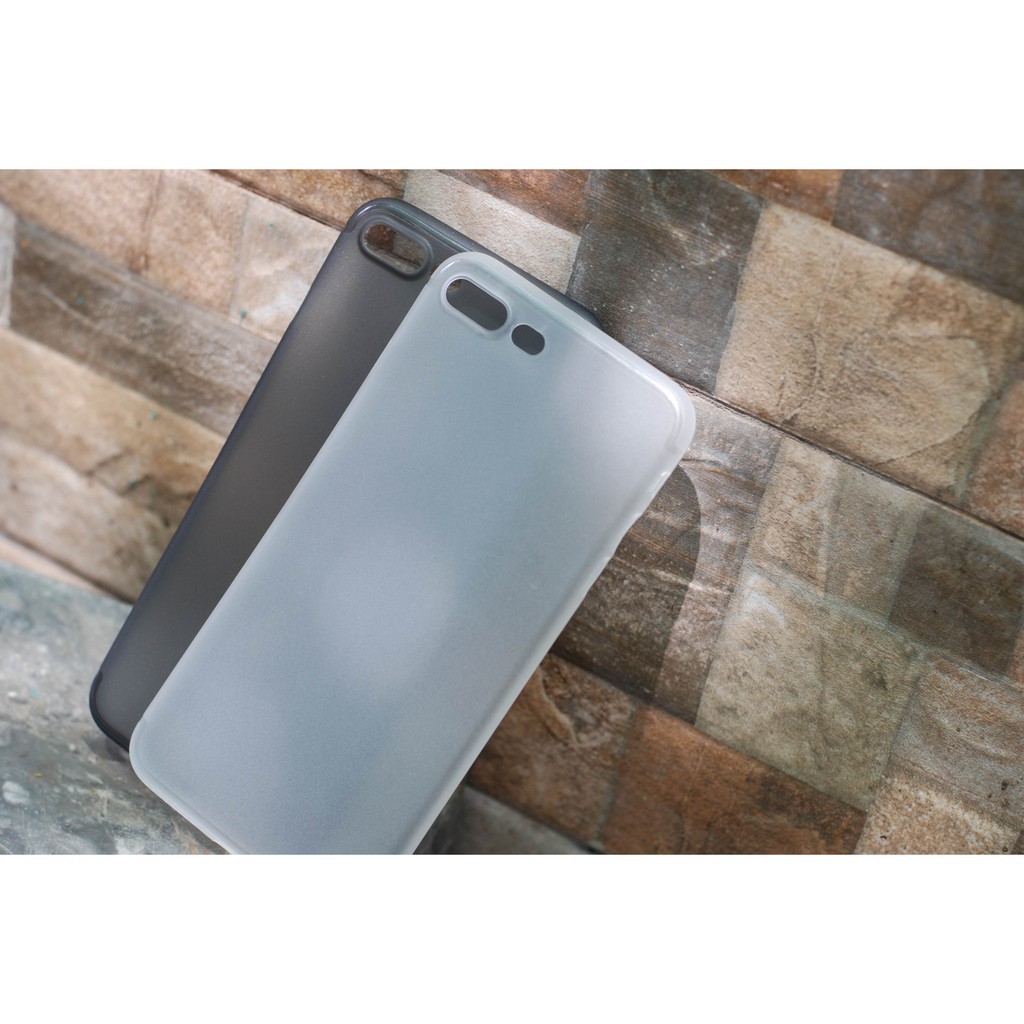 Ốp lưng siêu mỏng cho iPhone 8 plus