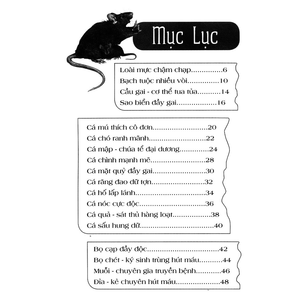 SÁCH - 10 Vạn Điều Lý Thú Về Động Vật - Những Loài Nguy Hiểm Gigabook