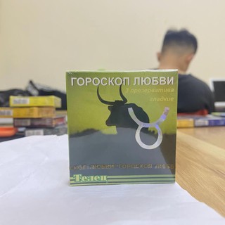 Bao cao su kopokop nga đủ màu- hộp 3 cái🌞✅🌞✅