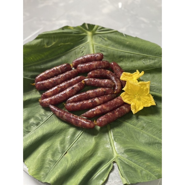 Lạp xưởng tươi nhà làm- gói 500gr | BigBuy360 - bigbuy360.vn