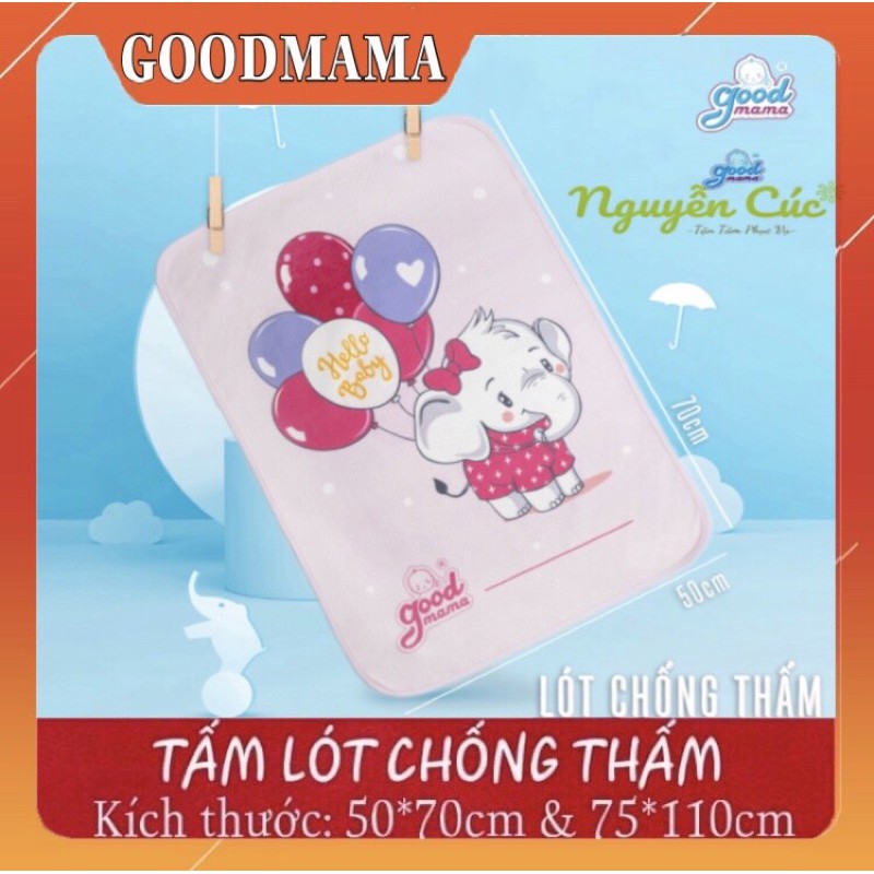 TẤM LÓT CHỐNG THẤM GOODMAMA