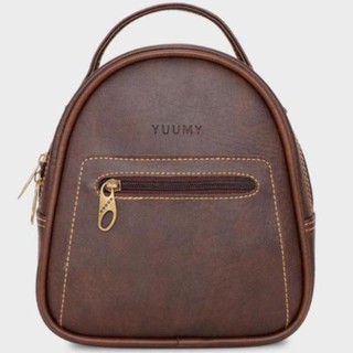 Bal nữ thời tang yuumy yba17 màu nâu