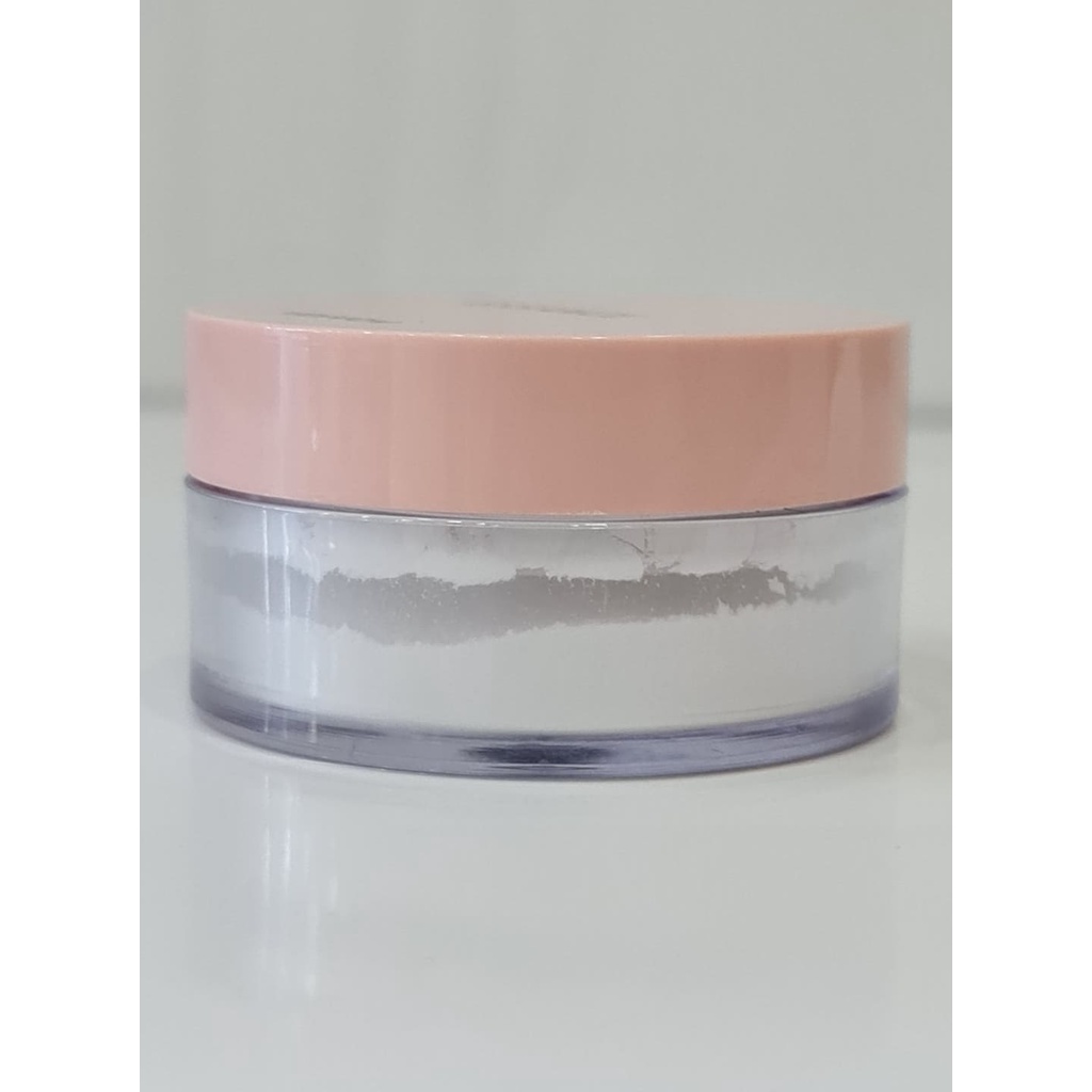 Phấn Phủ Kiềm Dầu Lâu Trôi Dạng Bột Đa Năng Essance Setting Powder 7g