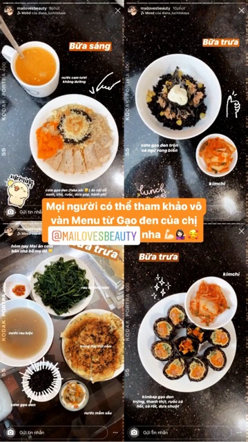 GẠO LỨT ĐEN PHÚC THỌ (1kg) chính hiệu | BigBuy360 - bigbuy360.vn