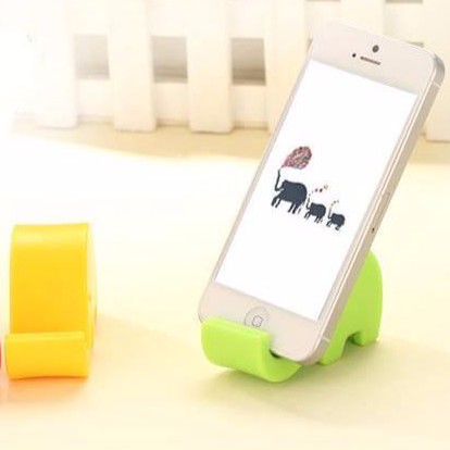 [Rẻ] Giá đỡ điện thoại hình con voi siêu xinh [mtk]