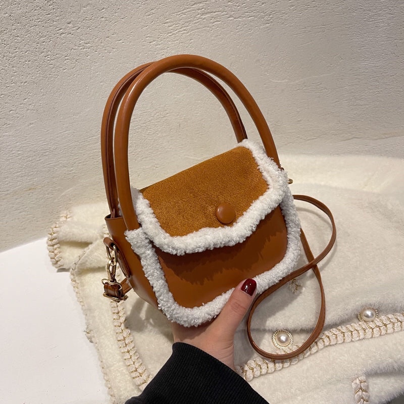 Túi Ulzzang Đeo Chéo M18 Phong Cách Hàn Quốc