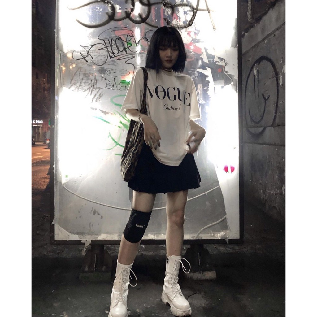 Áo Thun VO.GUE SS2 Ulzzang Unisex, chất cotton 100% đẹp ( V99 )