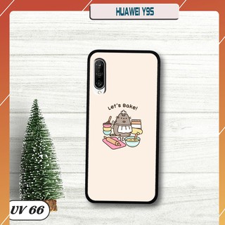 Ốp lưng Huawei Y9s - lưng nhám