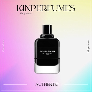 Nước hoa nam Gentleman Givenchy EDP 5ml/10ml - Kinperfumes