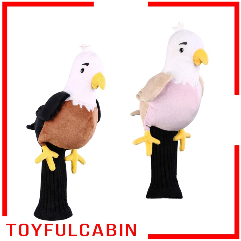 Vỏ Bọc Bảo Vệ Đầu Gậy Đánh Golf Bằng Gỗ Cổ Cao Chuyên Dùng