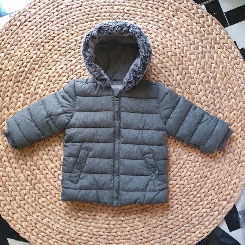 Áo phao dư xịn GEORGE