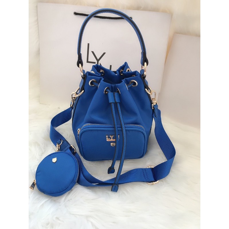 Túi Lyn rút dây ROSETTE BUCKET