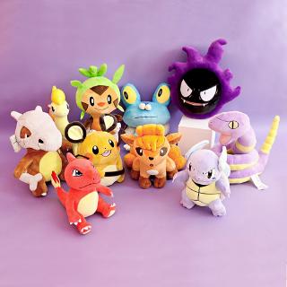 Thú Nhồi Bông Hình Nhân Vật Trong Pokemon