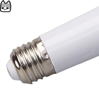 E27 to E27 65mm Extend Socket Base Lamp Holder Converter Light Bulb Cap Conversion Adapter