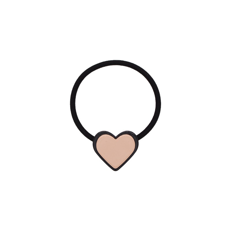 Thun Cột Tóc LIN Đơn Giản Dễ Phối Phong Cách Ins