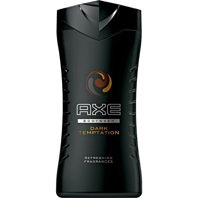 Sữa tắm Axe mùi Socola - Duschgel Dark Temptation - 250ml
