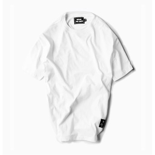 Áo thun Basic 2 chiều 100% cotton