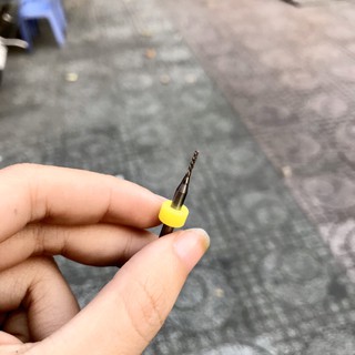 Mũi cnc, mũi phay 0.8 1.2 0.2mm