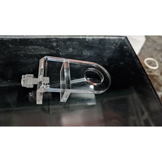 Chân kẹp phao châm nước tự động hồ cá, tép.