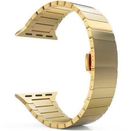 Dây Đồng Hồ Apple Watch Thép Link Braclelet 2021