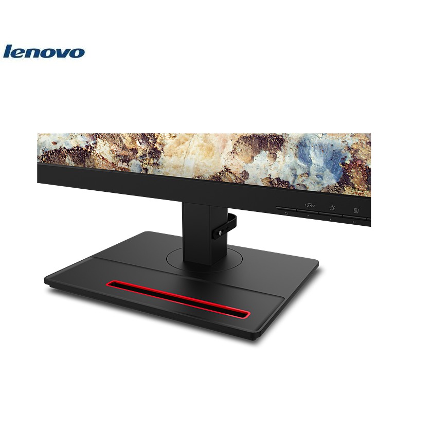 Màn Hình Lenovo ThinkVision T22i-20 61FEMAR6WW | 21.5&quot; FHD IPS 72% NTSC | Kết Nối VGA | Display Port | HDMI | USB 3.2