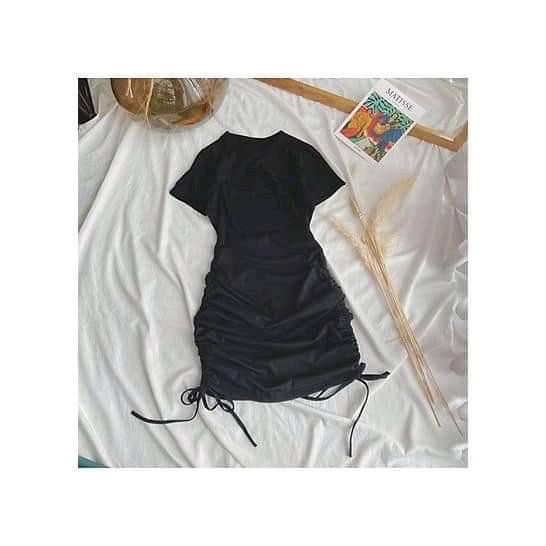 Sét váy body 2 dây xẻ ngực nhiều phong cách CAMA STORE | BigBuy360 - bigbuy360.vn