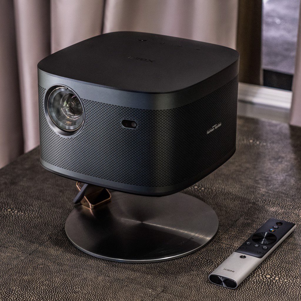 Máy chiếu thông minh XGIMI Horizon Pro 4K