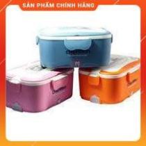 [FreeShip] [🚀Grab: hoả tốc 1h🚀] Hộp Cơm Hâm Nóng Chefman CM-113i inox Cao Cấp Huy Anh