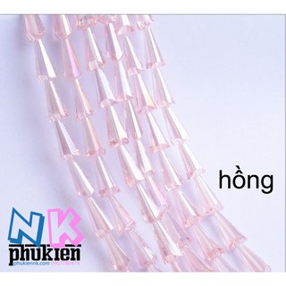 Hạt pha lê chuông 10k/gói