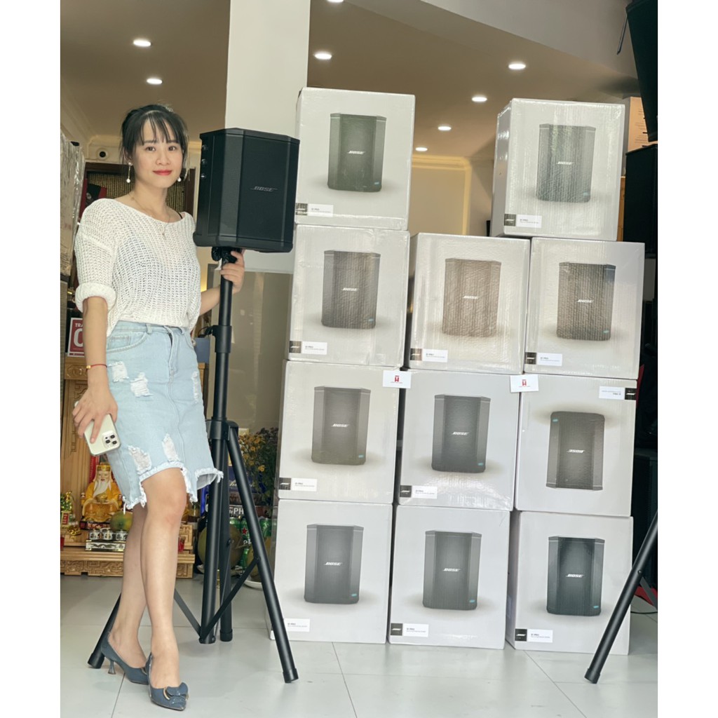 LOA BOSE S1 PRO - NEW 100% BH12 tháng