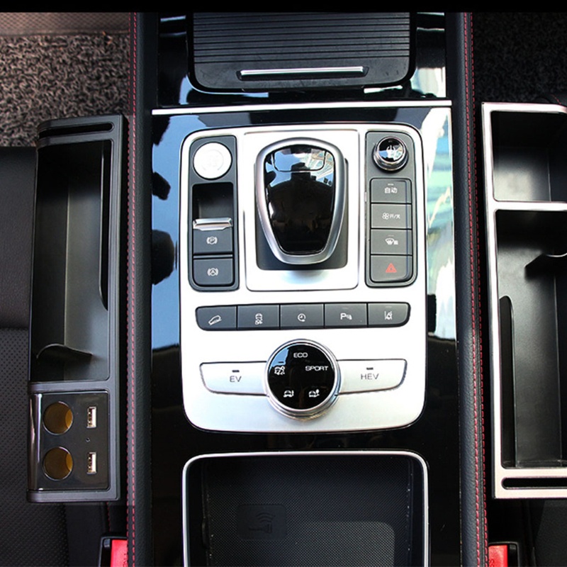 Túi Đựng Thẻ Và Dây Cáp Sạc USB Kép Tiện Dụng