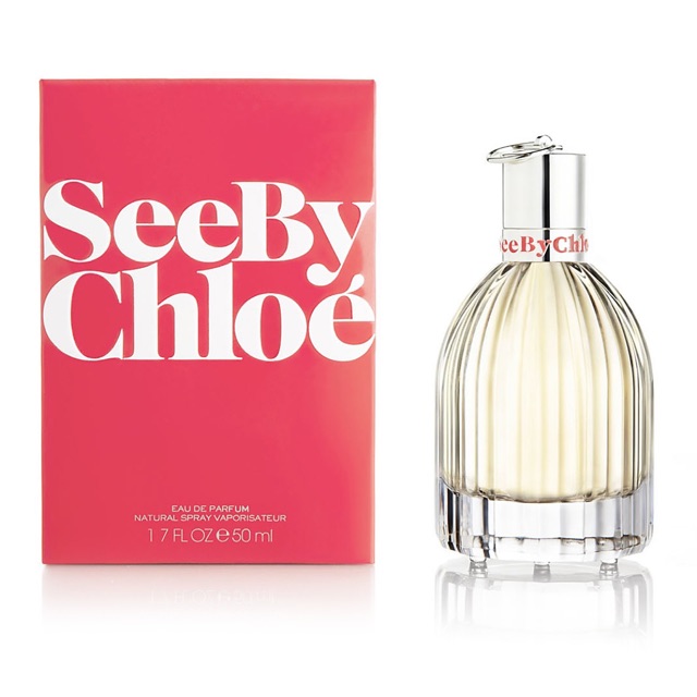 NƯỚC HOA NỮ CHLOE SEE BY CHLOE 50ml-1520k