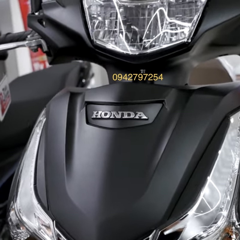 Sơn xe máy Honda Future màu Đen nhám MTP215-2K Ultra Motorcycle Colors