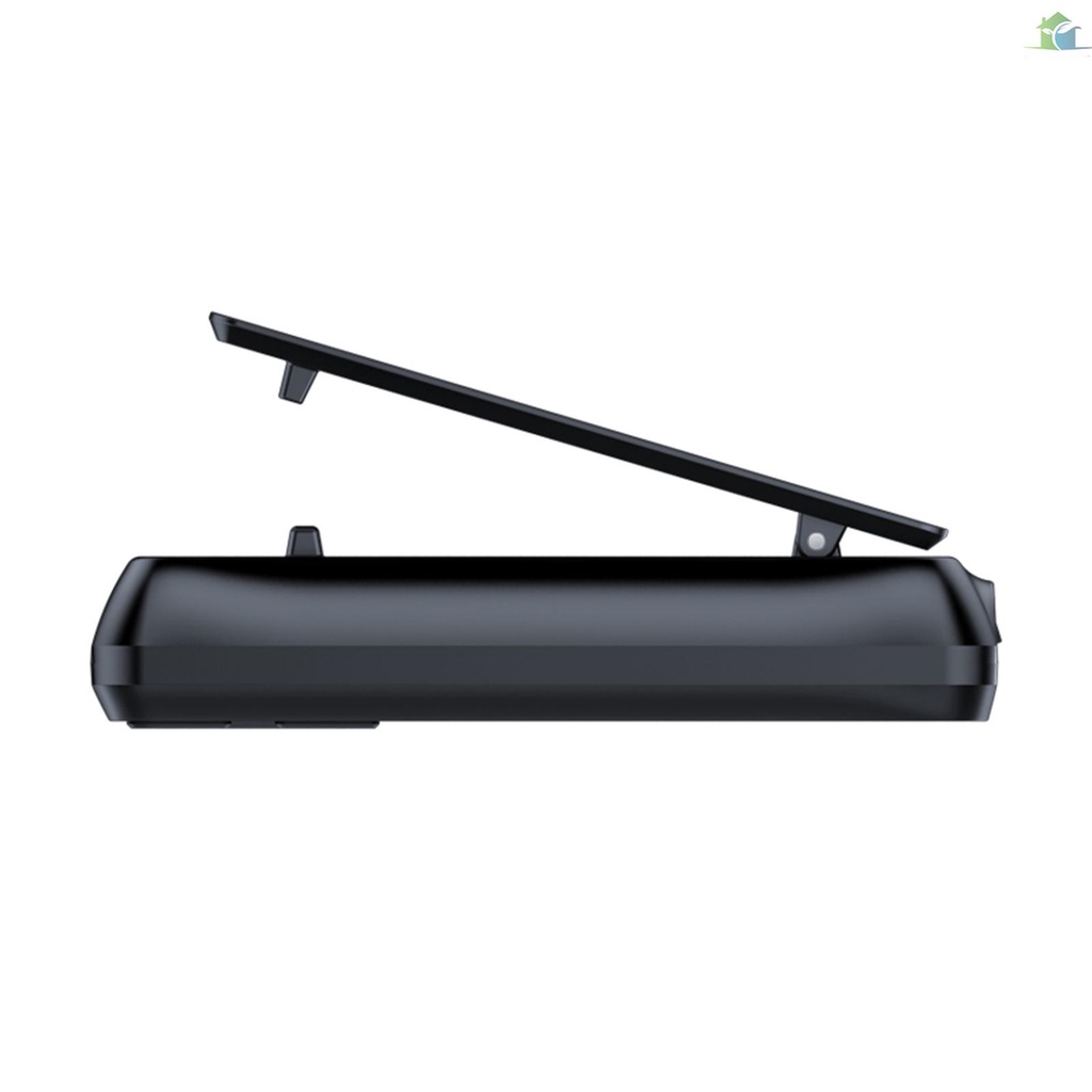 Máy nghe nhạc nhỏ gọn Rizu X55 BT MP3 màn hình 1.5-inch hỗ trợ FM Radio FM MP3 MP4 3.5mm có loa