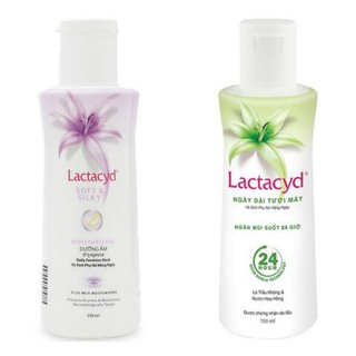 Vệ Sinh Phụ Nữ Hàng Ngày Lactacyd 150ml