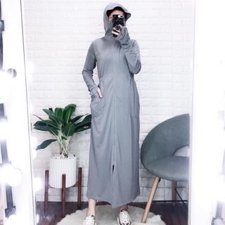 Áo váy chống nắng