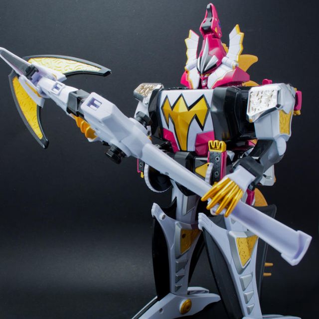 DX KillerOh  Khủng Long Bay Abaranger chính hãng  Bandai