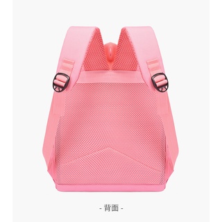 Ba Lô Đi Học Thỏ 3D Dễ Thương Cho Bé