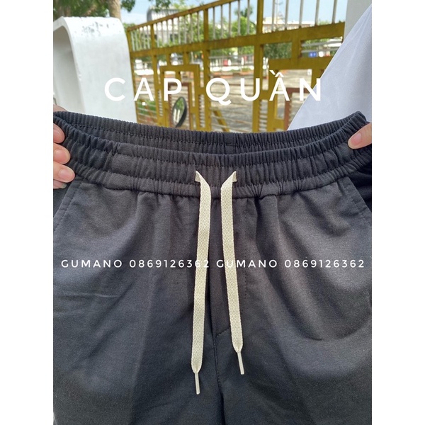 Quần short Essentials nam nữ vải nỉ da cá dày dặn unisex giá rẻ