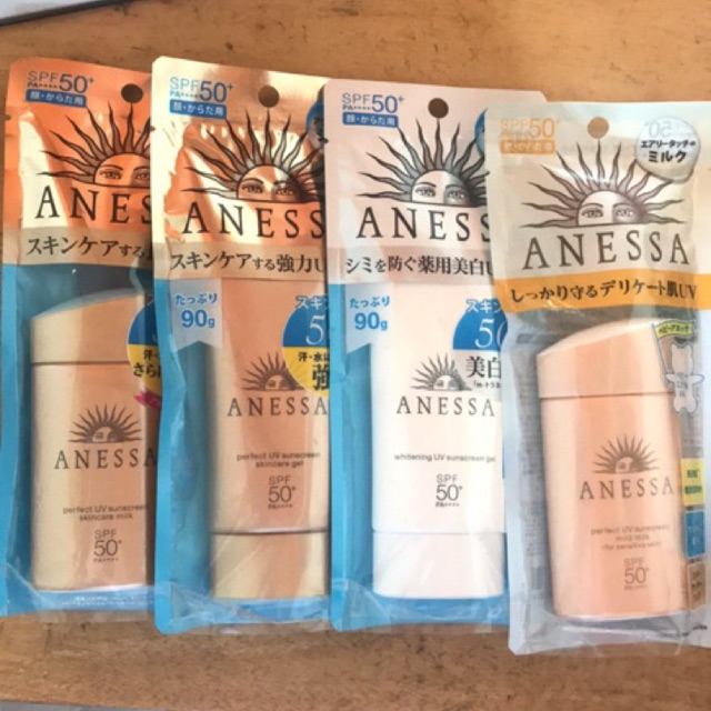 Kem chống nắng Anessa